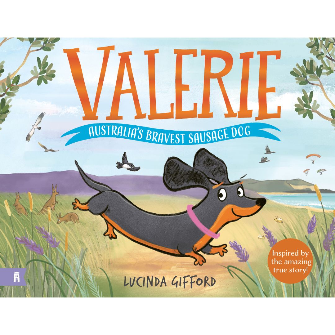 Valerie by Lucinda Gifford
