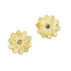 Vera Earrings - Yellow