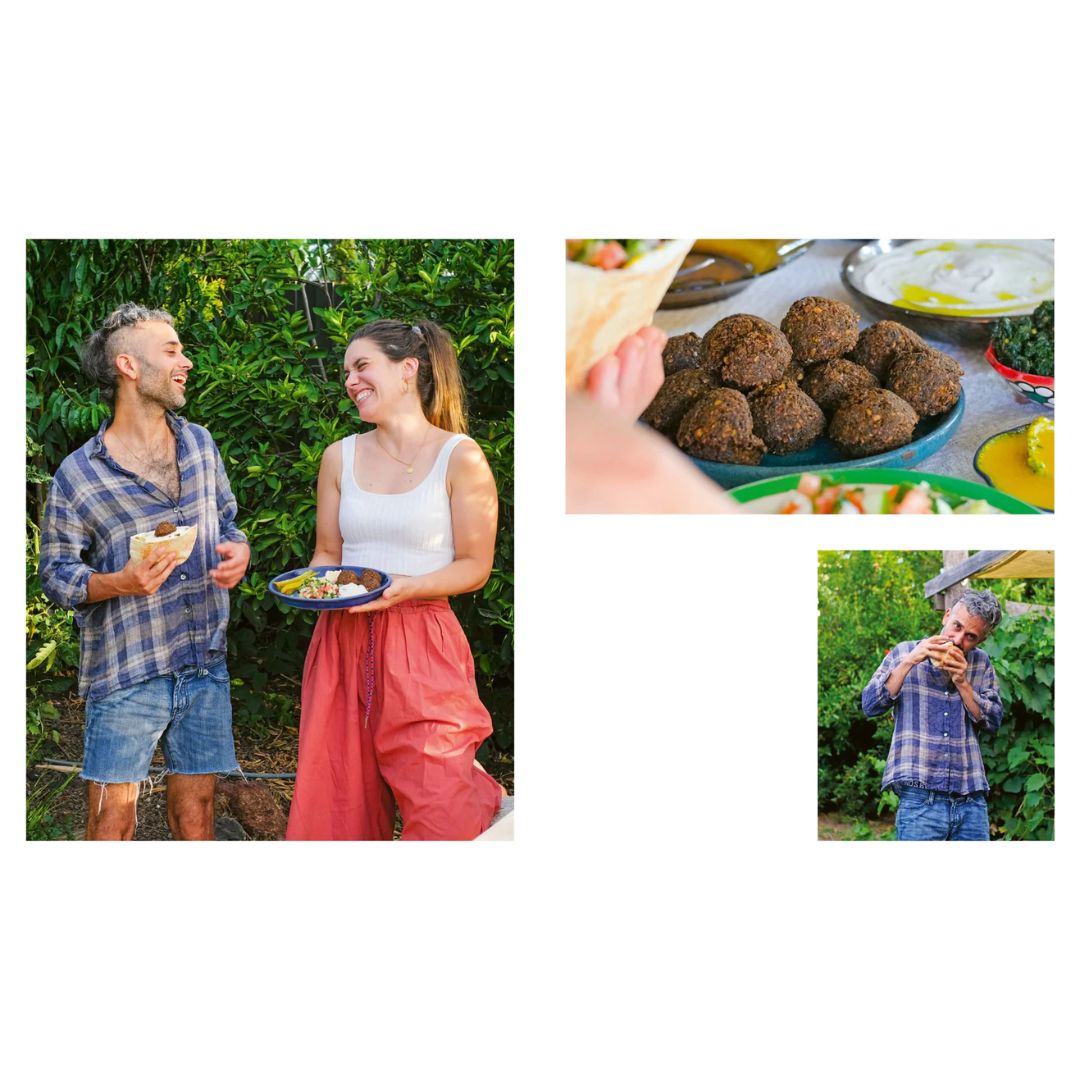 Very Good Salads by Shuki Rosenboim and Louisa Allan