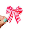 Watercolour Ribbon / Bow Sticker