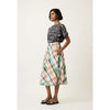 Wave Skirt - Summer Check