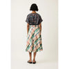 Wave Skirt - Summer Check
