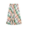 Wave Skirt - Summer Check