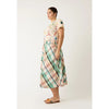 Wave Skirt - Summer Check