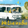 enjoy life on the road, fun book wit stories about living on a bus!