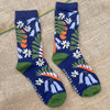 Wildflower Socks