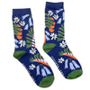 Wildflower Socks