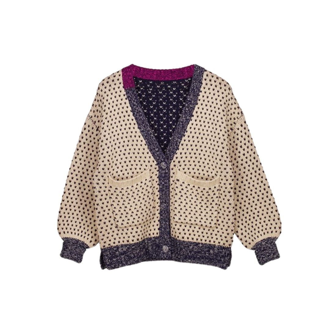 Willa Cardigan - Cross