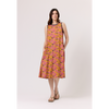 Wren Tank Dress - Sunset Floral by Nnacybird