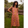 Wren Tank Dress - Sunset Floral by Nnacybird