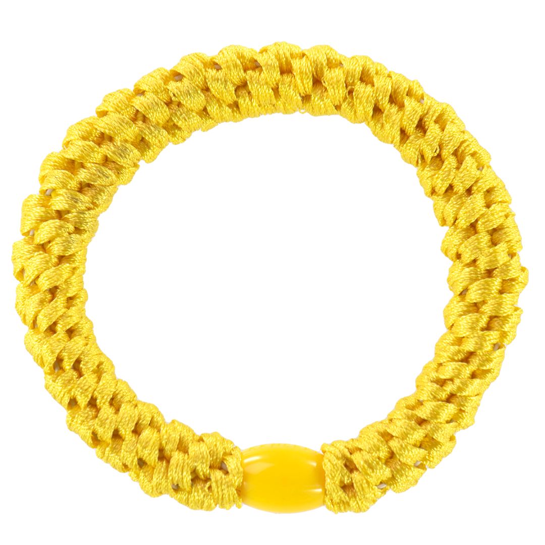 Kknekki Original Hair Tie  -  Yellow