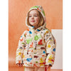 Yo's Country- Kids Rain Jacket