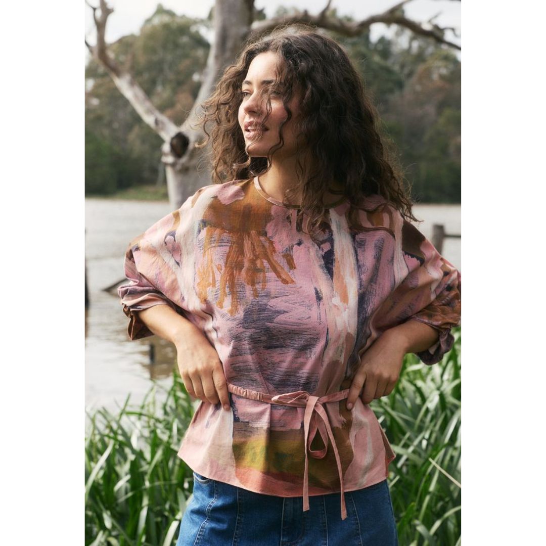 Zephyr Blouse - Full of Hope