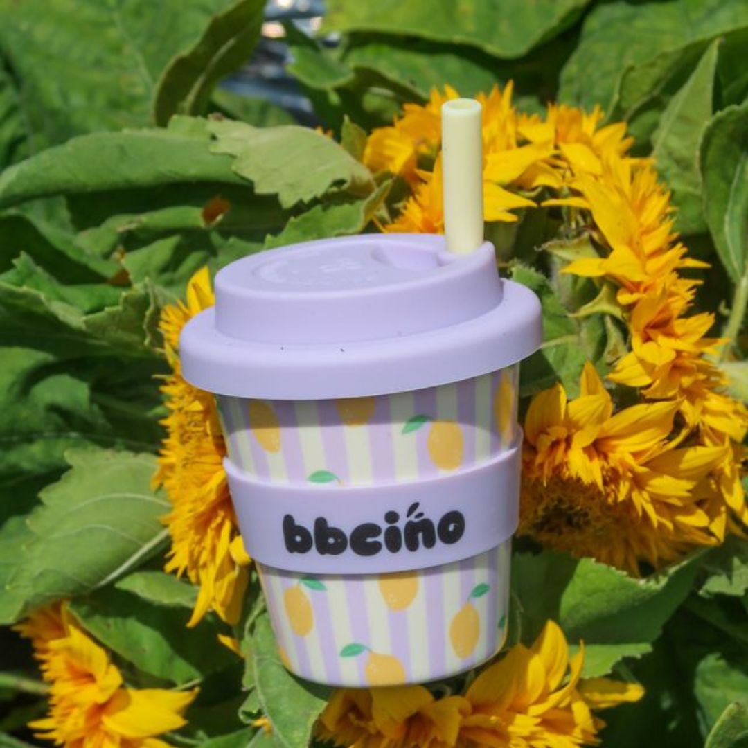 Zestie Bestie Babycino Cup - 120ml (STRAW INCLUDED)