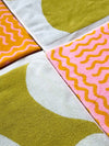 Ripple Bath Towel