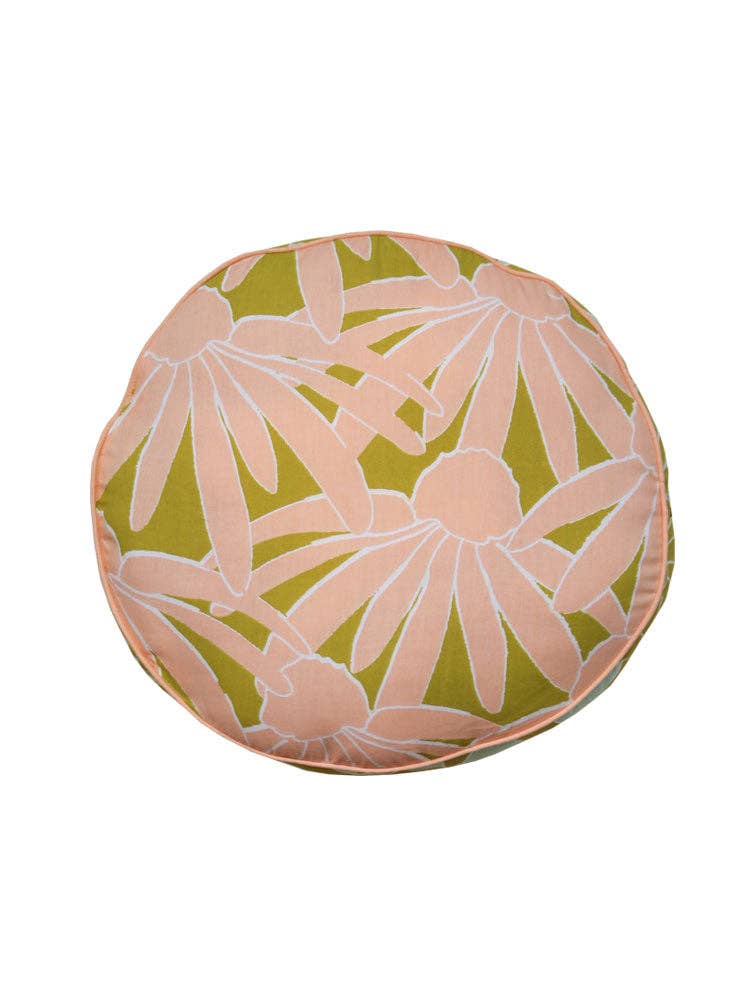 Margarita Round Cushion