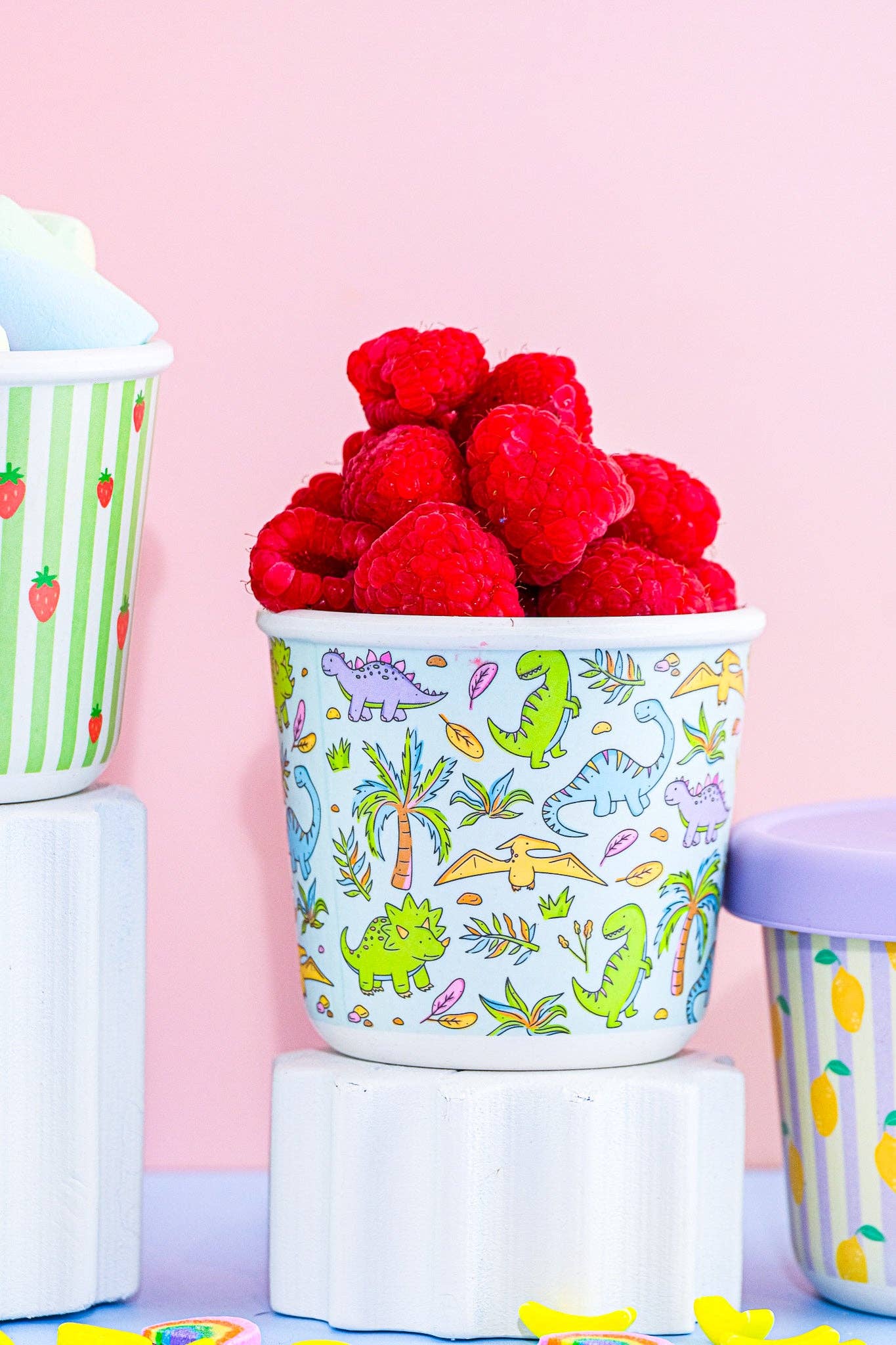 Snack-a-Saurus Snack Pot