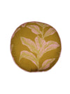 Meridian Gold Round Cushion