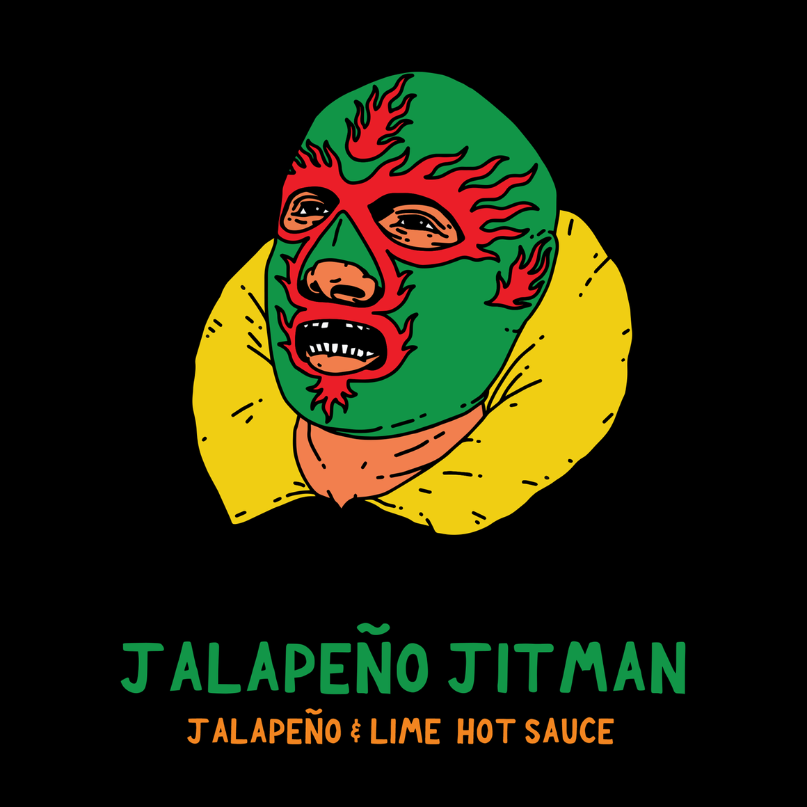 Jalapeno Jitman is the perfect gift for the foodie dad!