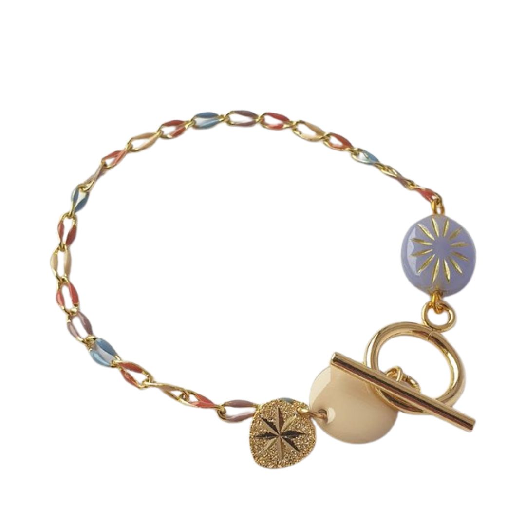 Vacay Bracelet - Clay