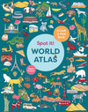 Spot it! World Atlas