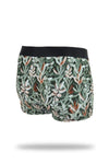 Mens Bamboo Underwear - Protea Green