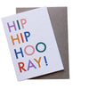 Hip Hip Hooray // Mini Plantable card