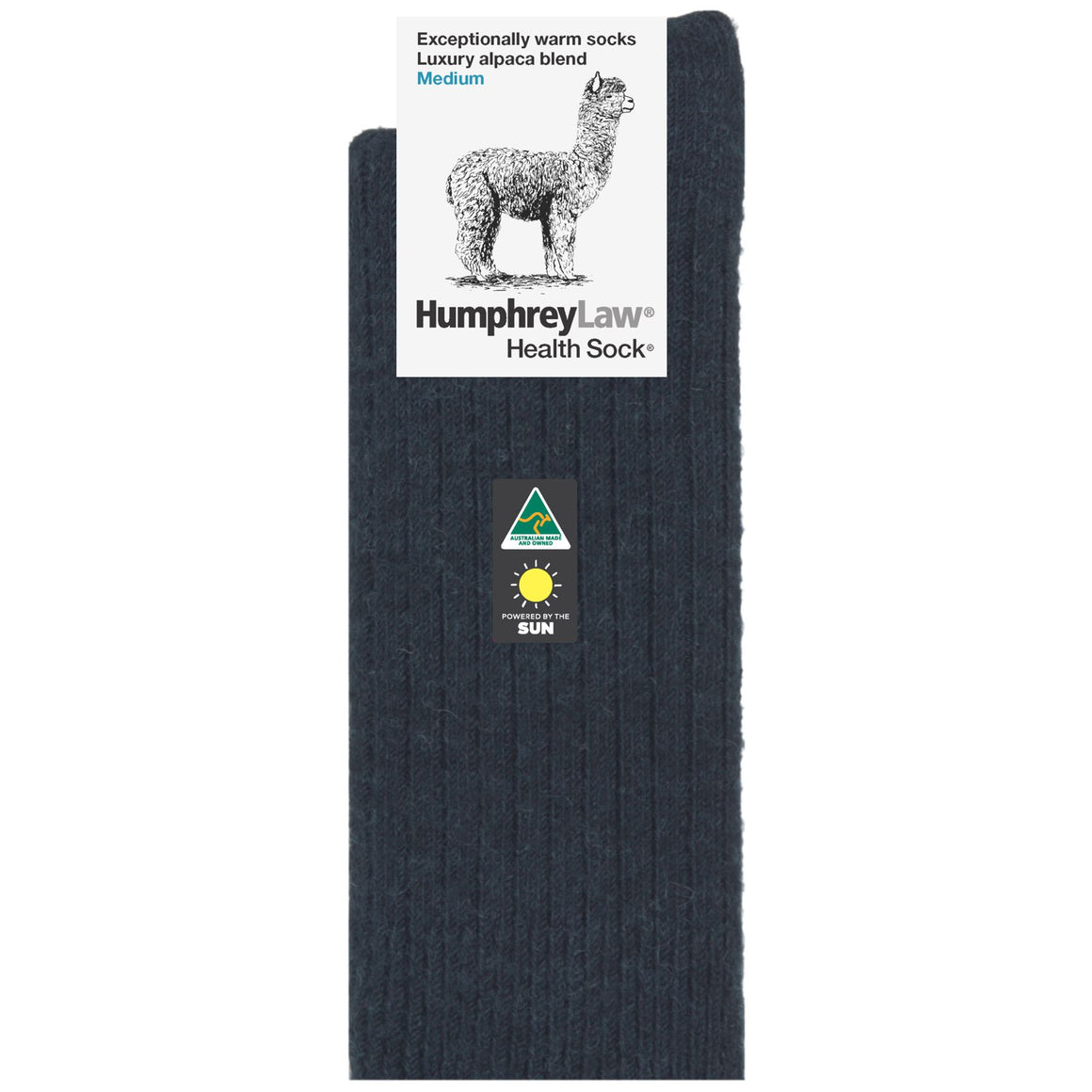 Socks -  Charcoal