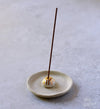 Incense Holder with Gold Lustre - Assorted