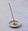 Incense Holder with Gold Lustre - Assorted