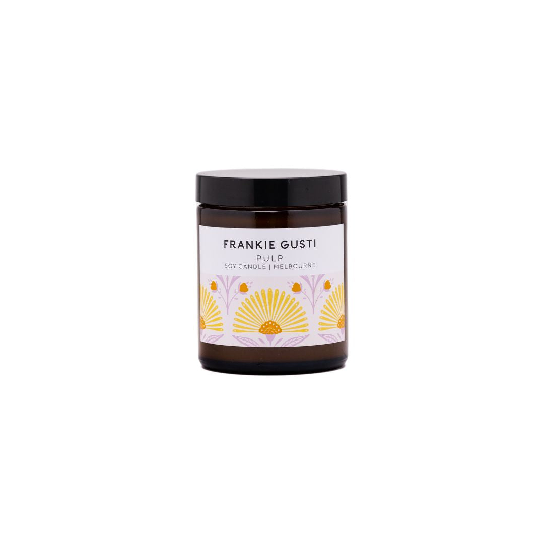 Little Honey Pulp Soy Candles