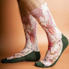 Socks -  Botanical