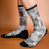 Socks -  Banksia Grey