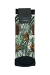 Socks -  Banksia Grey