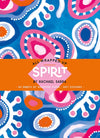 Hardie Grant-Spirit by Rachael Sarra All Wrapped Up is a series of gorgeous stationery books celebrating the work of Australia’s best and brightest artists.   Spirit by Rachael Sarra showcases modern Indigenous art, as seen through the eyes of designer and illustrator Rachael Sarra.   Love the pattern? Rip it out and wrap something up!  