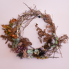Organic Wreath Workshop