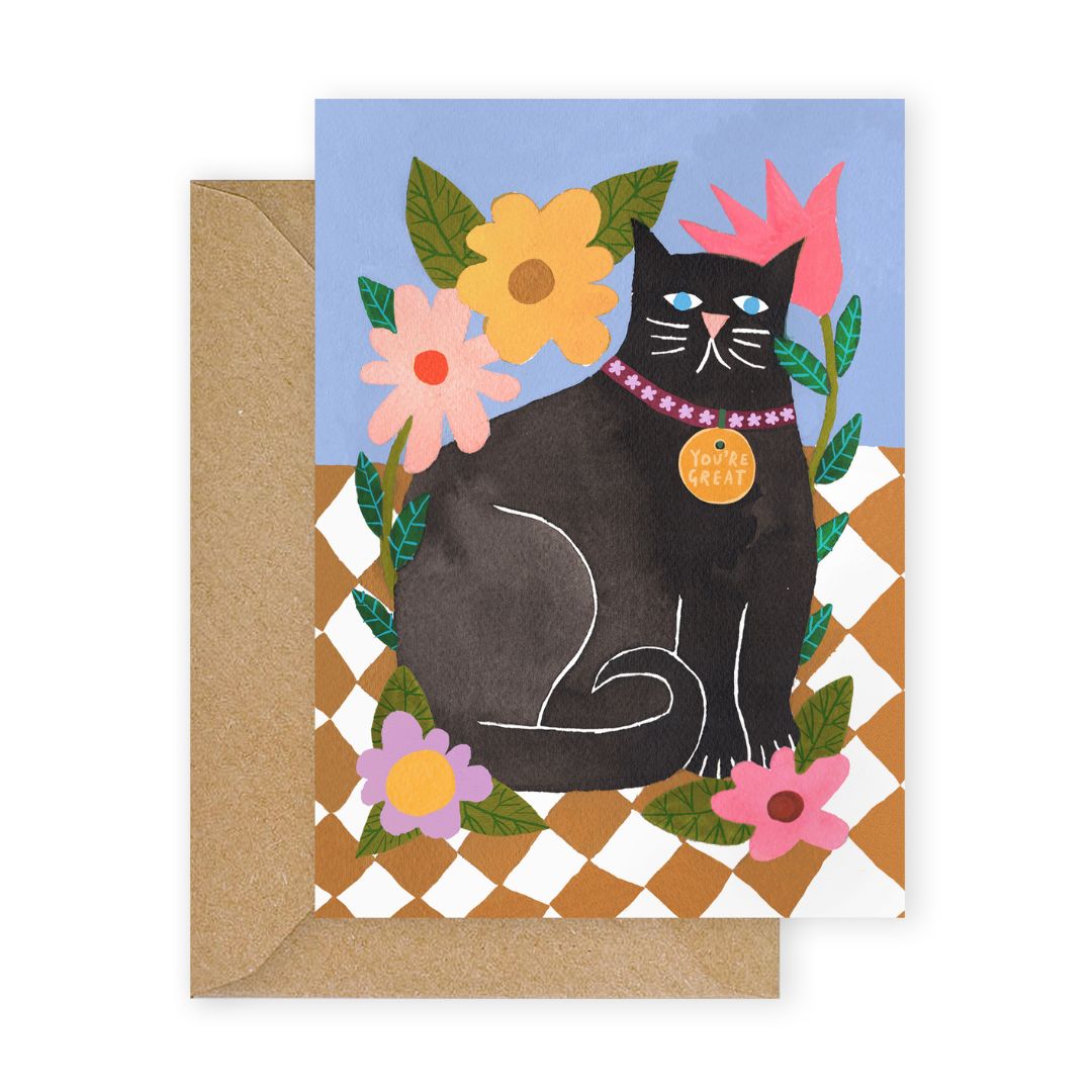 You're Great Card